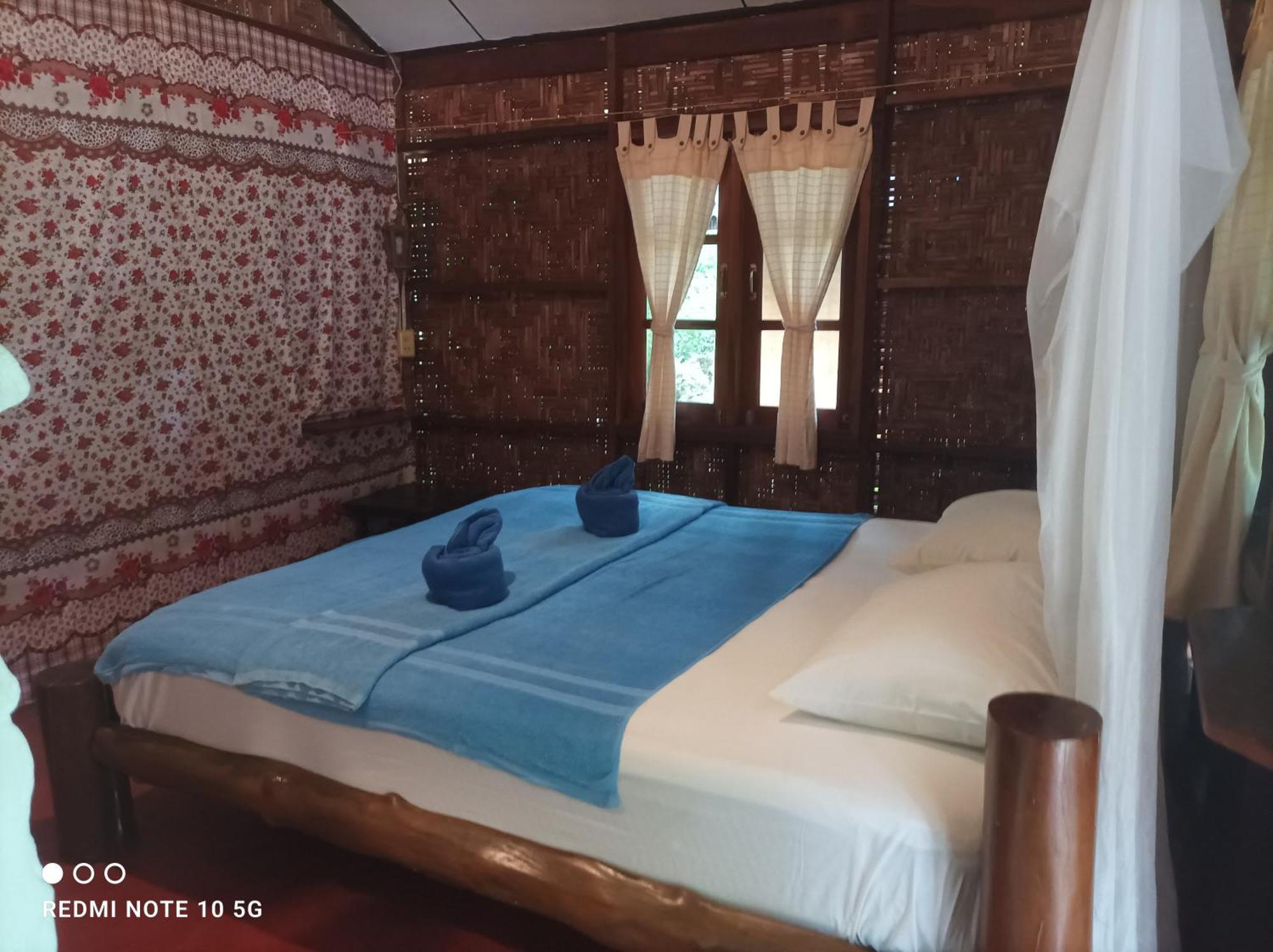 Payam Cabana Koh Phayam Værelse billede